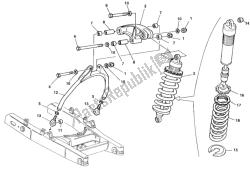 Rear shock absorber