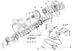 générateur - moteur de démarrage