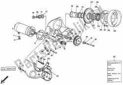 générateur - moteur de démarrage