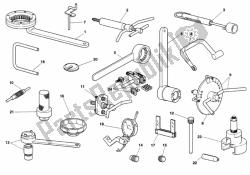 werkplaats service tools