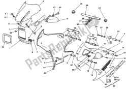 Dm 003552> Fairing