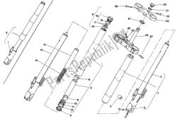 forcella anteriore