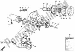 gerador - motor de partida