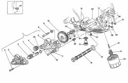 OIL PUMP - FILTER