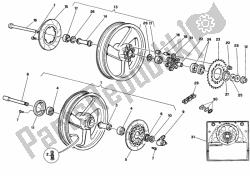 rodas dm 002853