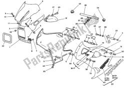 Dm 003552> Fairing