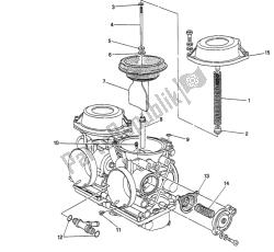 ricambi carburatore