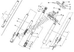 forcella anteriore