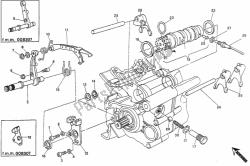 GEAR CHANGE MECHANISM