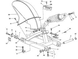 bras oscillant