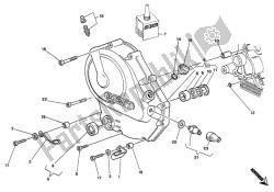 coperchio frizione