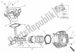 Cylinder - Piston