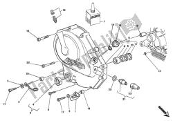coperchio frizione