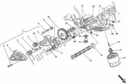 OIL PUMP - FILTER