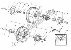 rodas dm 006532