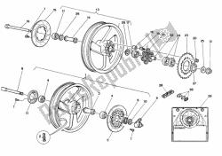 ruedas dm 006532