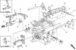 GEAR CHANGE MECHANISM