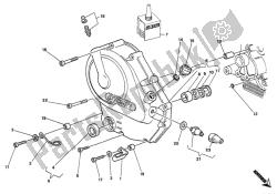 coperchio frizione
