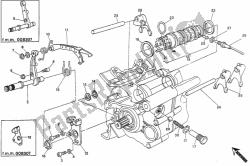 GEAR CHANGE MECHANISM