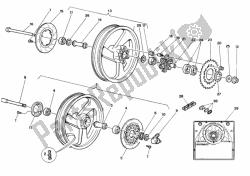 ruedas dm 006532