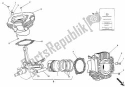 Cylinder - Piston