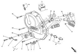 coperchio frizione
