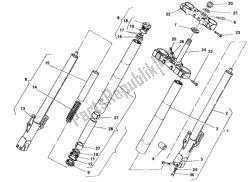 forcella anteriore