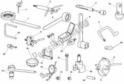 werkplaats service tools