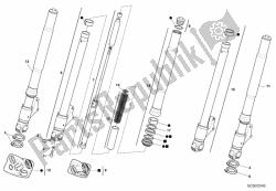 fourche avant dmm 9569-10068