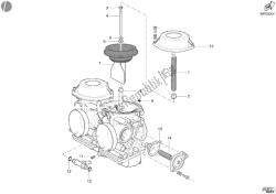 CARBURETOR SPARE PARTS