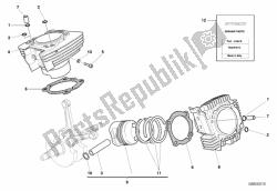 Cylinder - Piston