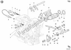 GEAR CHANGE MECHANISM