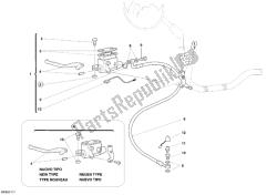 CLUTCH MASTER CYLINDER