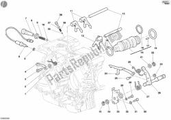 GEAR CHANGE MECHANISM