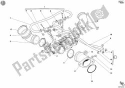 Throttle body