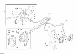 Front Brake System 2nd Series