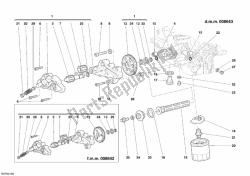 OIL PUMP - FILTER