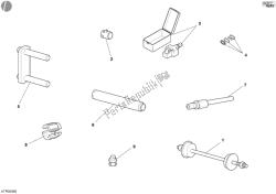 outils de service d'atelier, châssis