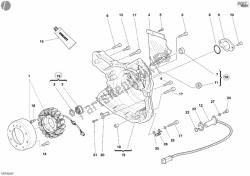 generator deksel