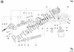 OIL PUMP - FILTER