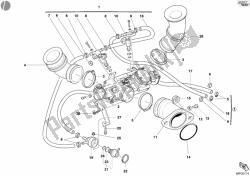 Throttle body