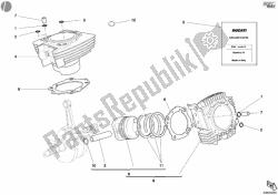 Cylinder - Piston