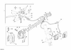 Front Brake System 2nd Series