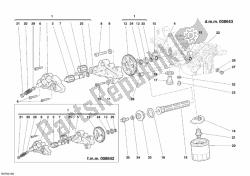 OIL PUMP - FILTER