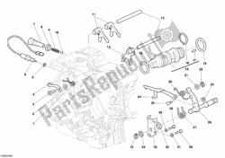 GEAR CHANGE MECHANISM