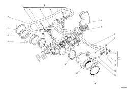 Throttle body