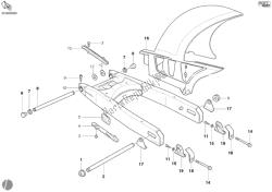 bras oscillant