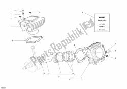 Cylinder - Piston