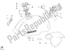 serbatoio di carburante