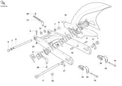 Swing Arm M620s